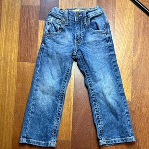 Wrangler Kids Denim Jeans - Classic Blue